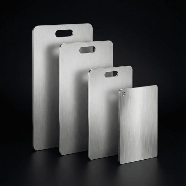 KOVA Stainless Steel Cutting Board