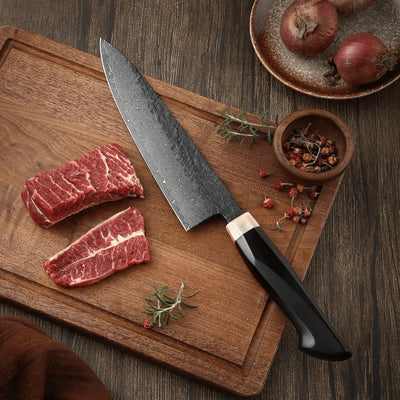 Japanese-Style Chef’s Knife – 7.9 inch (20 cm) Precision Blade