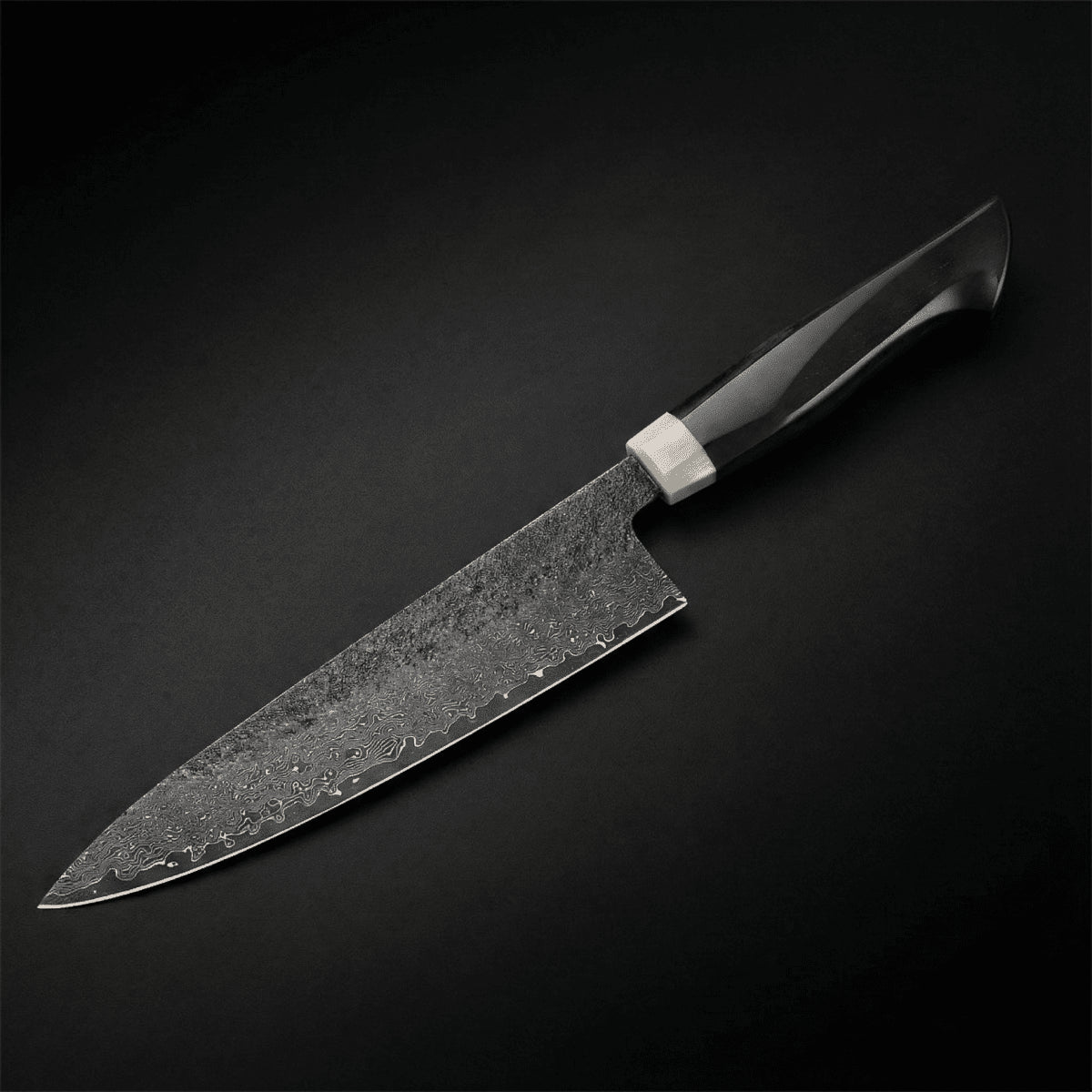 Japanese-Style Chef’s Knife – 7.9 inch (20 cm) Precision Blade