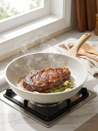 Wok céramique KOVA - gourmet-cooking