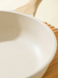 Wok céramique KOVA - surface-closeup