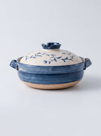 Pot argile japonais KOVA - packshot-face