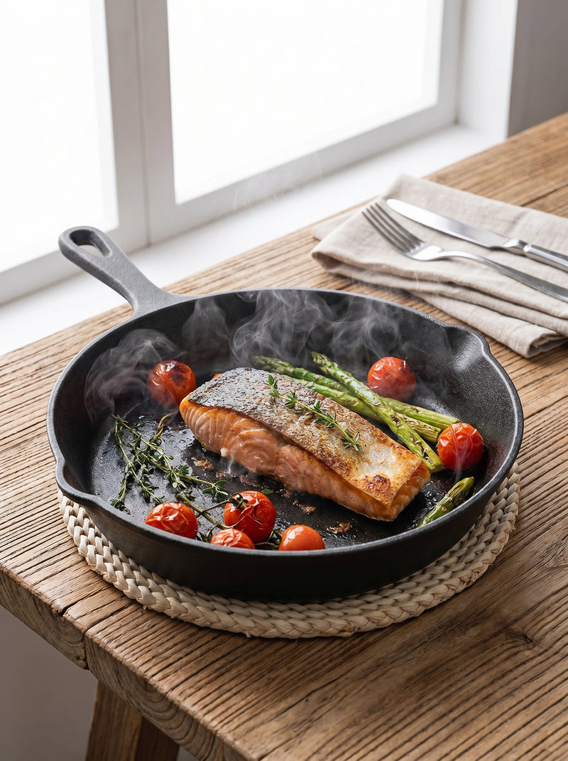 Set fonte KOVA non revêtu - gourmet-cooking