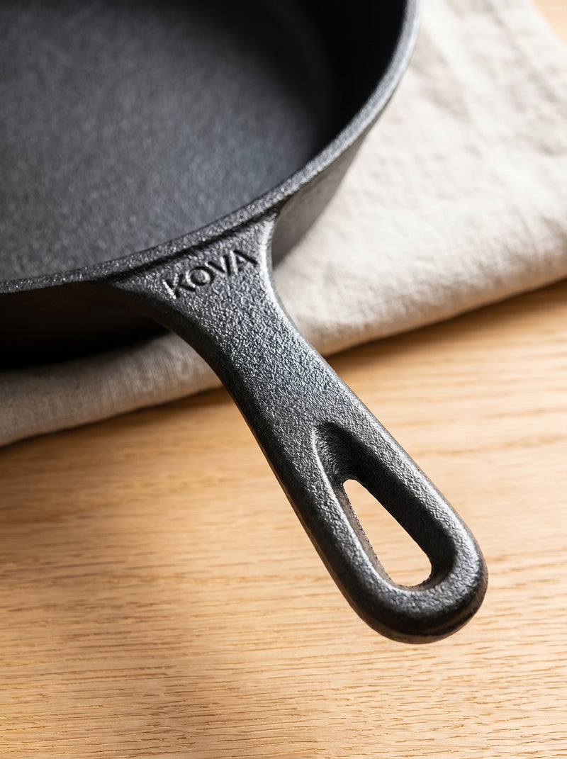 Set fonte KOVA non revêtu - handle-closeup
