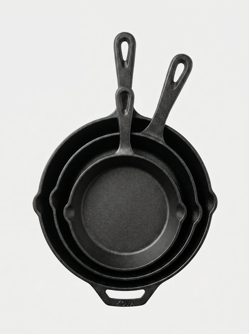 Set fonte KOVA non revêtu - packshot-face