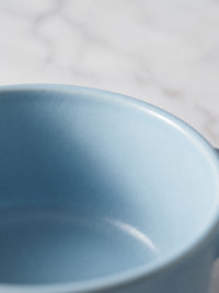 Bol vapeur céramique KOVA - surface-closeup
