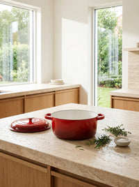 Cocotte fonte KOVA - design-kitchen