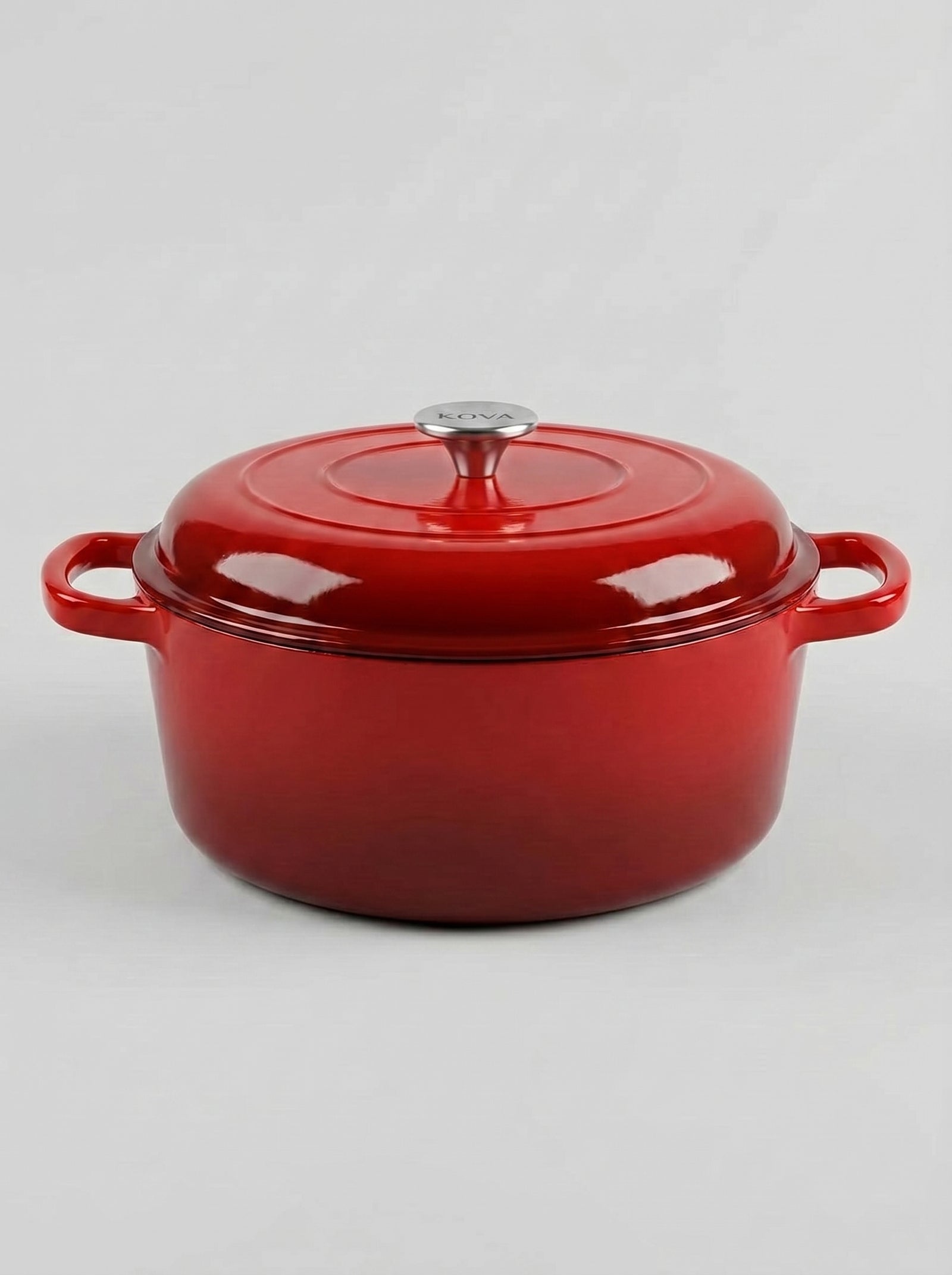 KOVA Cast Iron Dutch Oven 4.5L — Premium