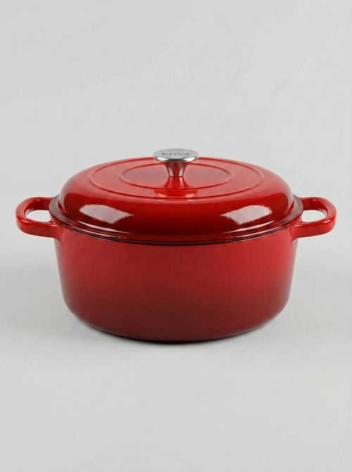 Cocotte en Fonte KOVA 4,5L — Dutch Oven Premium