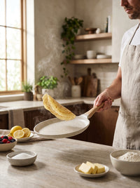 Crêpière céramique KOVA - chef-action