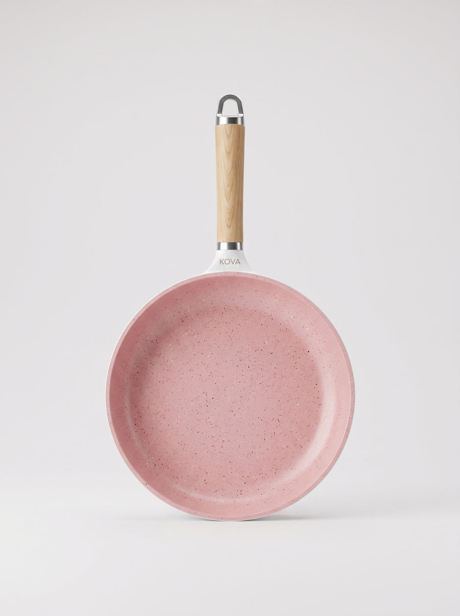 Poêle céramique KOVA colorée - packshot-face