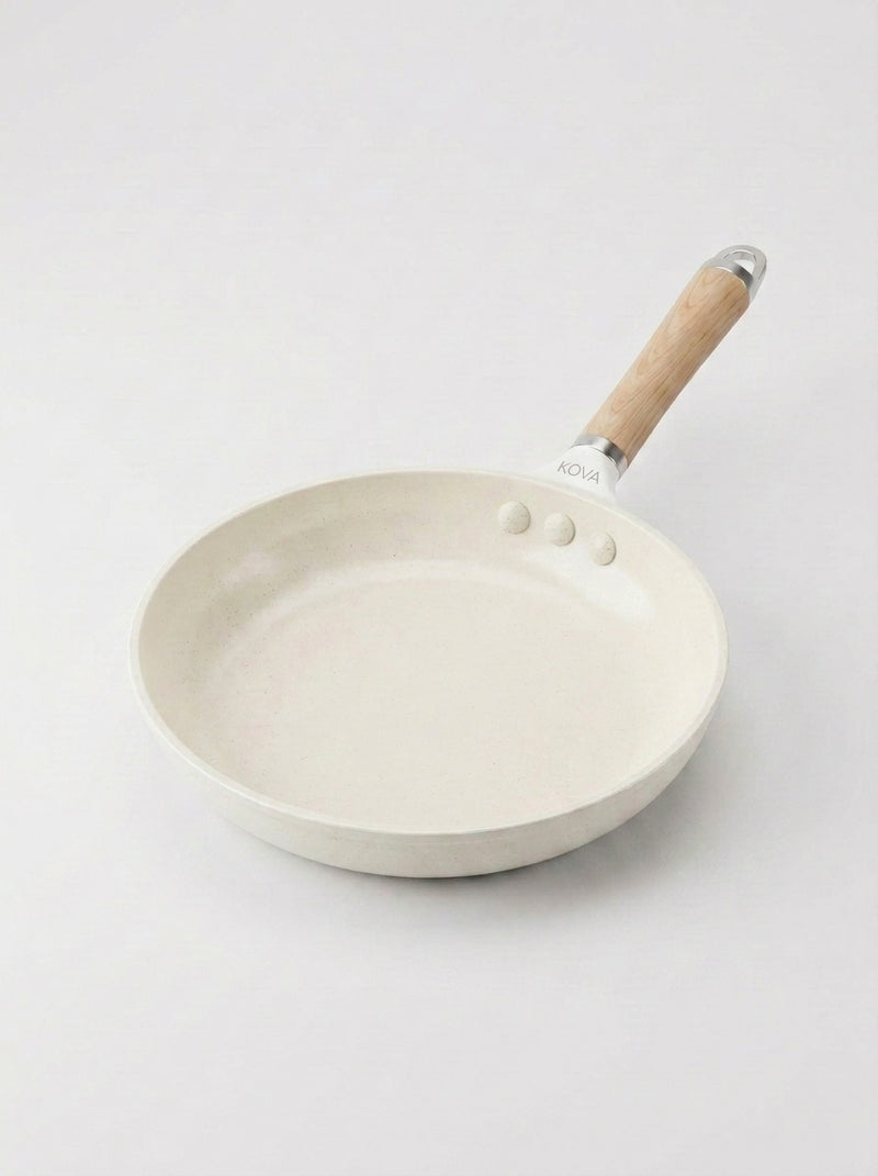 Poêle céramique KOVA colorée - White