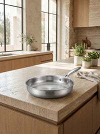 Poêle KOVA inox 304 - design-kitchen