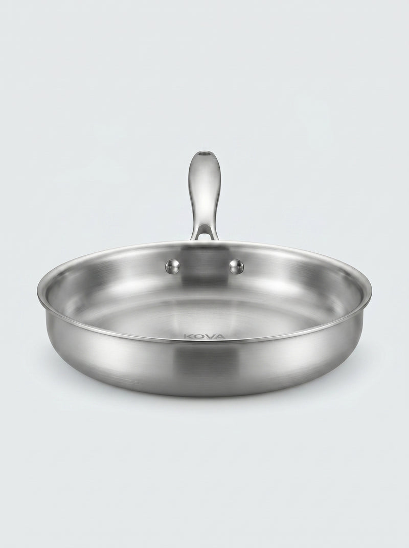 Poêle KOVA inox 304 - packshot-face