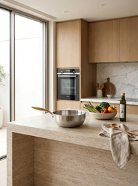 Wok KOVA inox 316 - design-kitchen