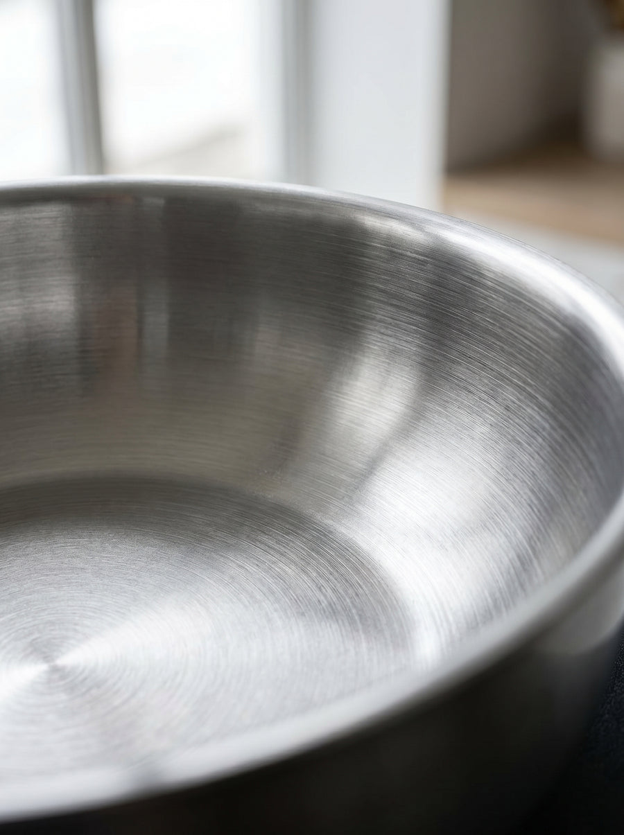 Wok Inox 316 KOVA — Non Revêtu Universel
