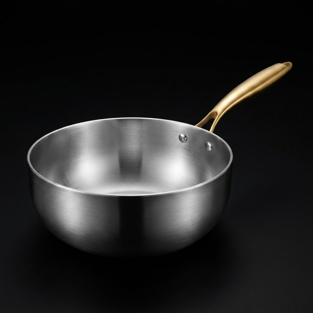 KOVA Stainless Sauté Pan