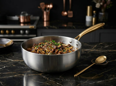 KOVA Stainless Sauté Pan