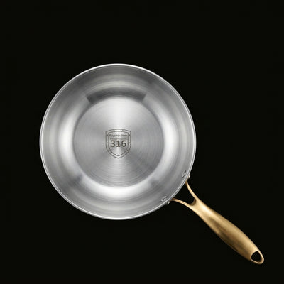 KOVA Stainless Sauté Pan