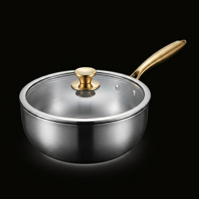 KOVA Stainless Sauté Pan