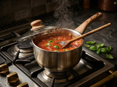 KOVA Stainless Saucepan