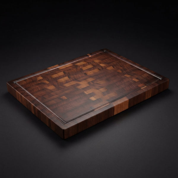 KOVA Walnut Cutting Board