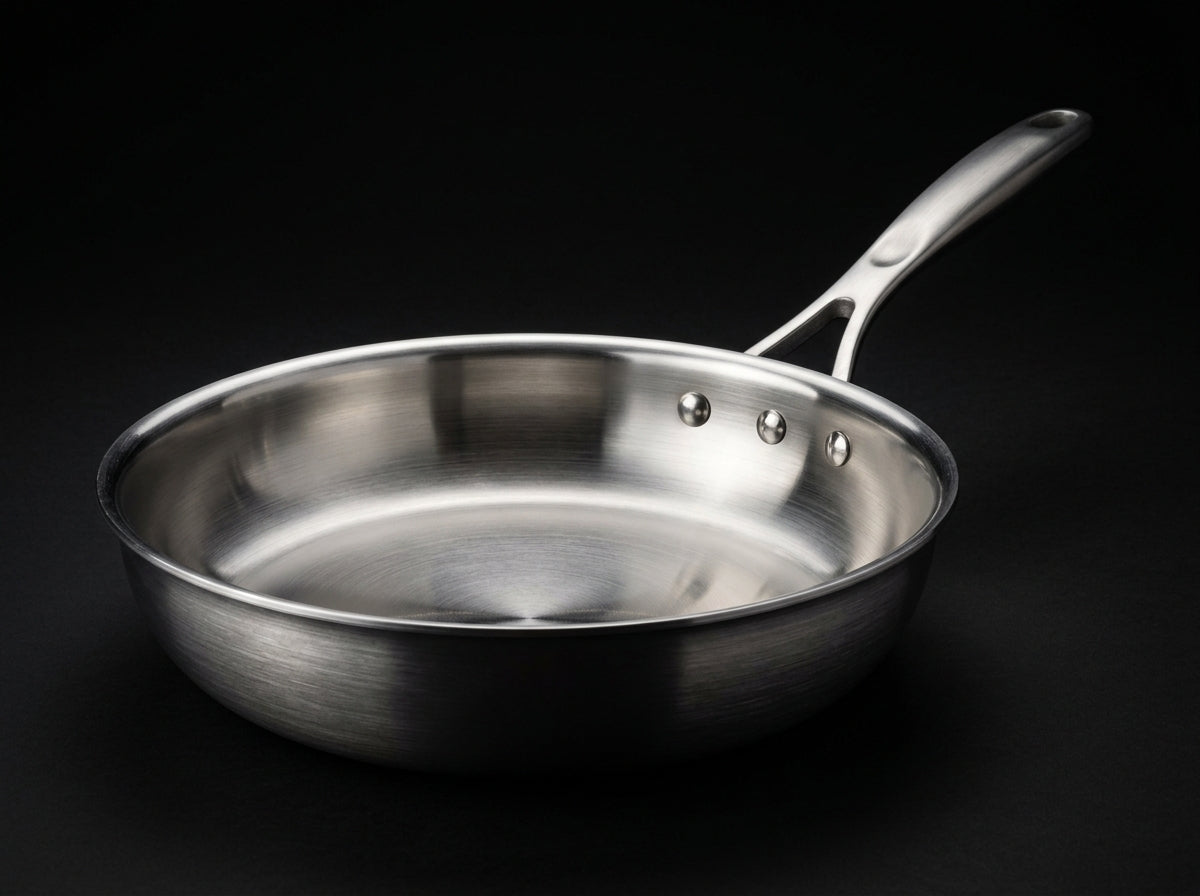 Stainless Pans