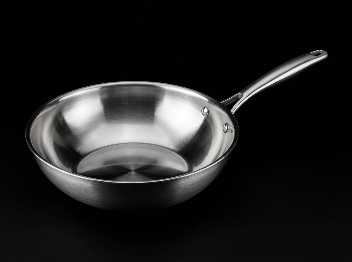 Saucepans & Wok