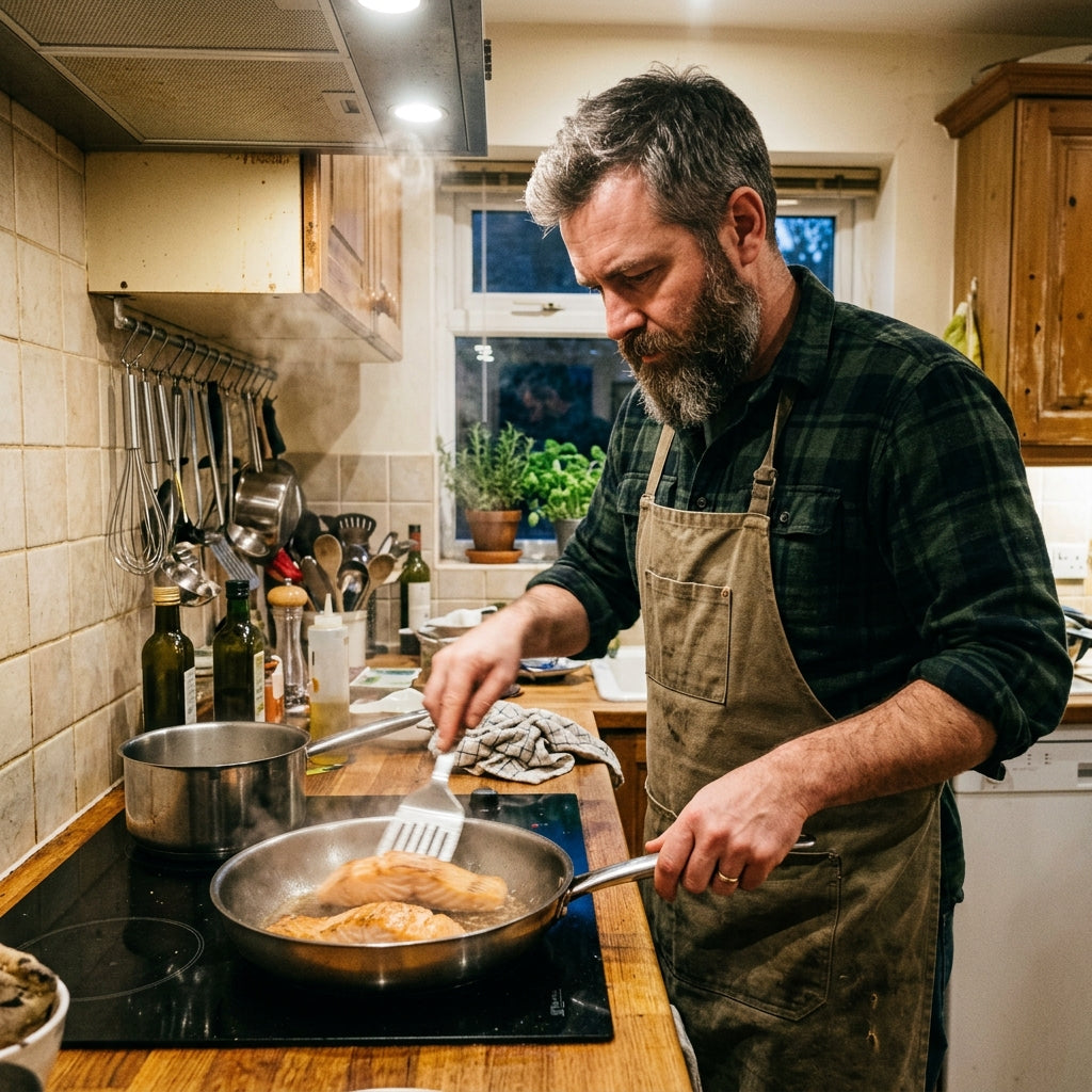 Alexis kitchen
